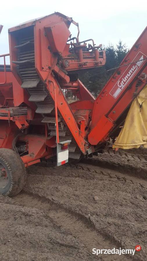 Kombajn ziemniaczny Grimme lk 650 Łęczyca sprzedam