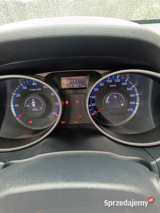 Na sprzedaż Hyundai ix35
Auto prywatnego benzyna Gniezno sprzedam