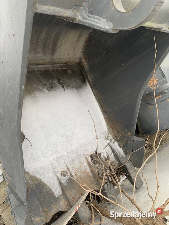 Łyżka do koparki Waryński szeroka 90 kujawsko-pomorskie Chełmża