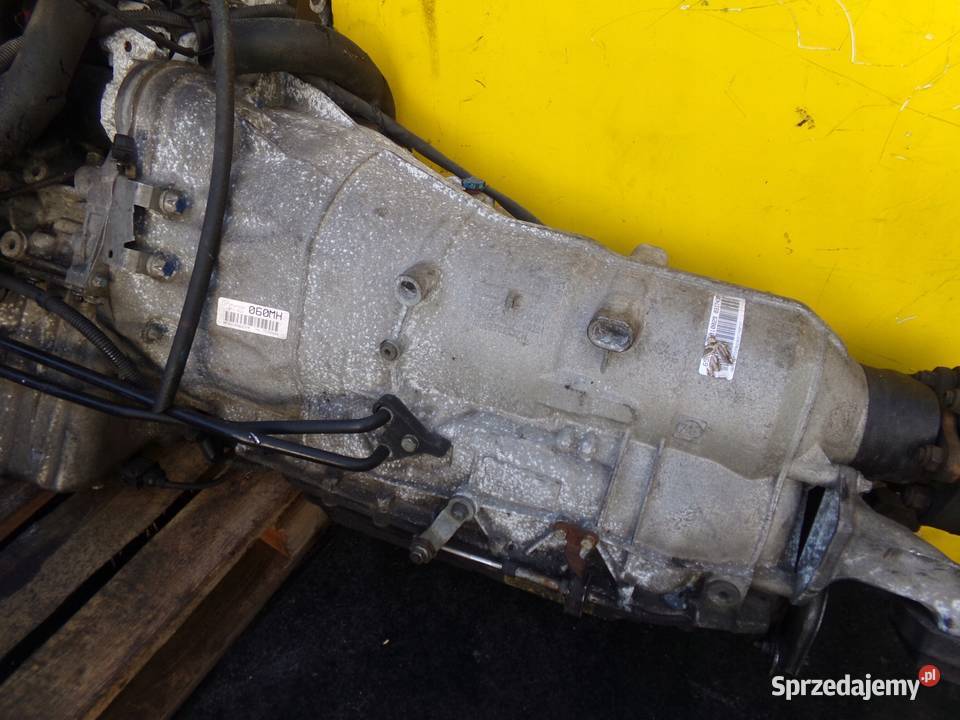 BMW 6 E63 E64 E60 30 B 07r 258 skrzynia biegow Suków sprzedam