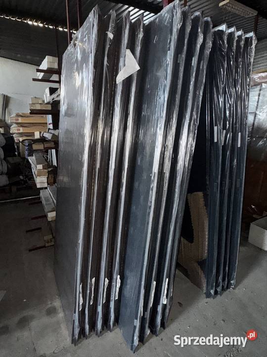 drzwi metalowe Hormann 80 LP brązowe RAL 8017 Oleśnica