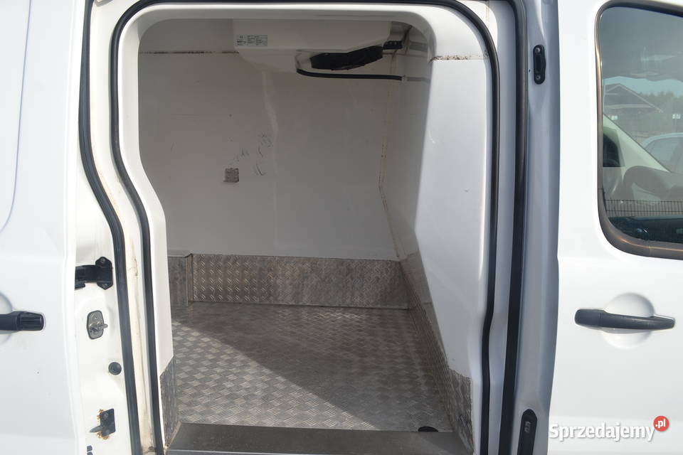 Citroen Jumpy CHŁODNIA z NIemiec 110 Zgorzelec