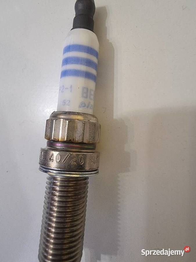 Świecą zapłonowa Beru Z332 osobowe Części samochodowe