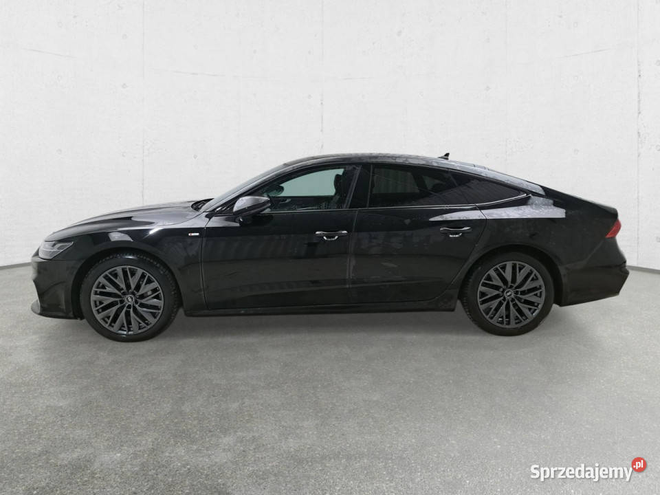 Audi A7 Sportback C8 2018 Komorniki