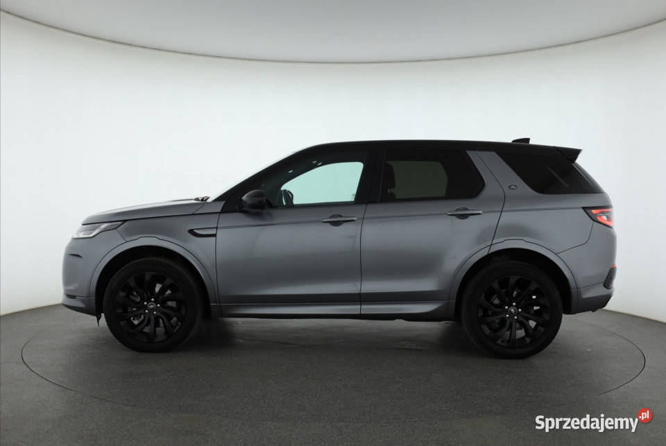 Land Rover Discovery Sport D200 Piaseczno