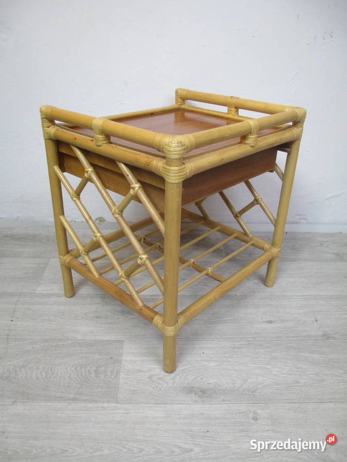 Szafka bambusowalat 70Design lubelskie Lublin
