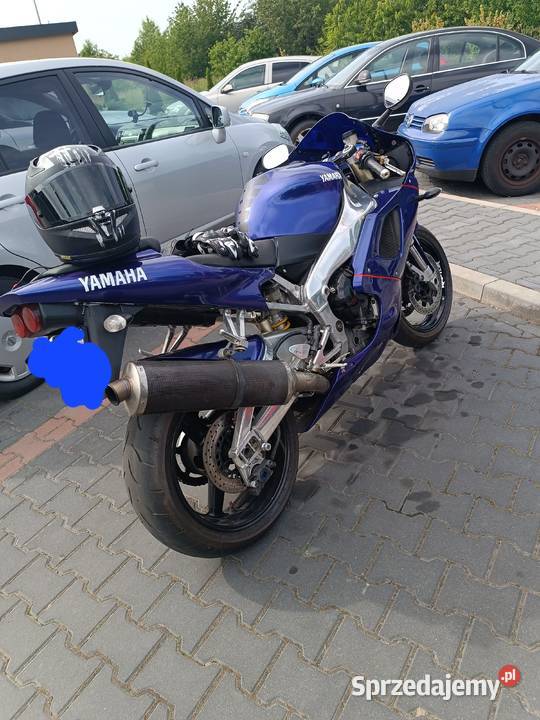 Yamaha r1 Gostynin sprzedam