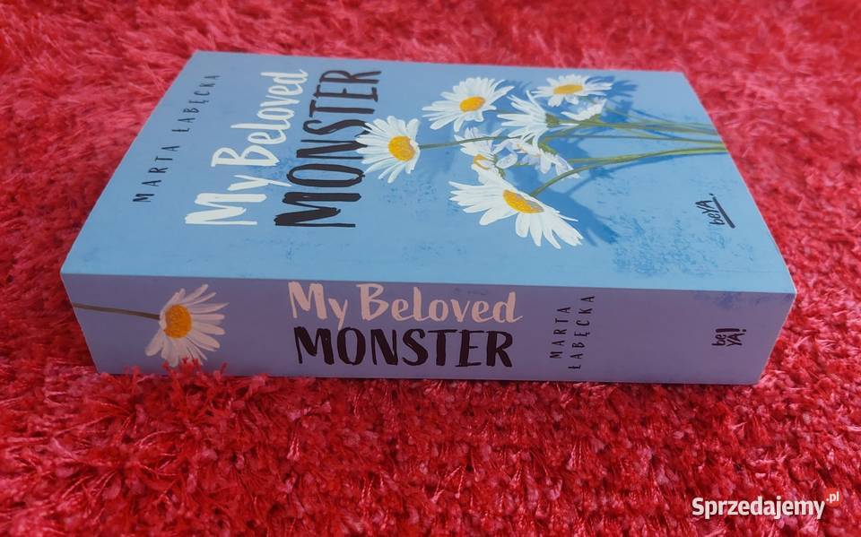 My Beloved Monster Marta Łabęcka śląskie