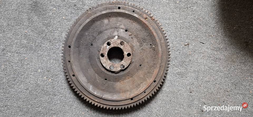 Fiat 125p Diesel 16D VW Dzwon obudowa sprzęgła Końskie