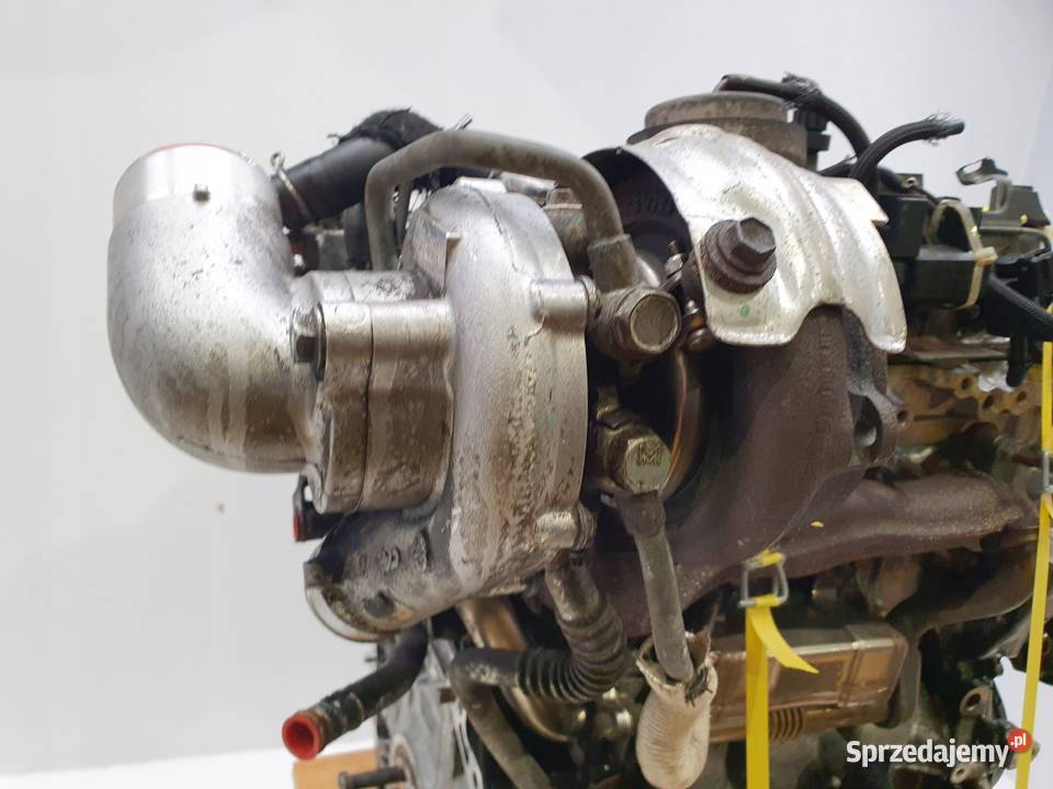 SILNIK Toyota Auris 22 D4D DCAT 177 2AD 2ADFHV Silniki kompletne Chełm