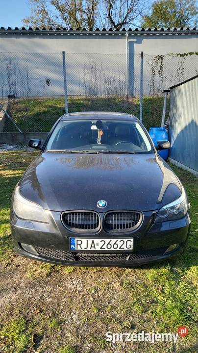 Bmw e60 523i benzyna Jarosław