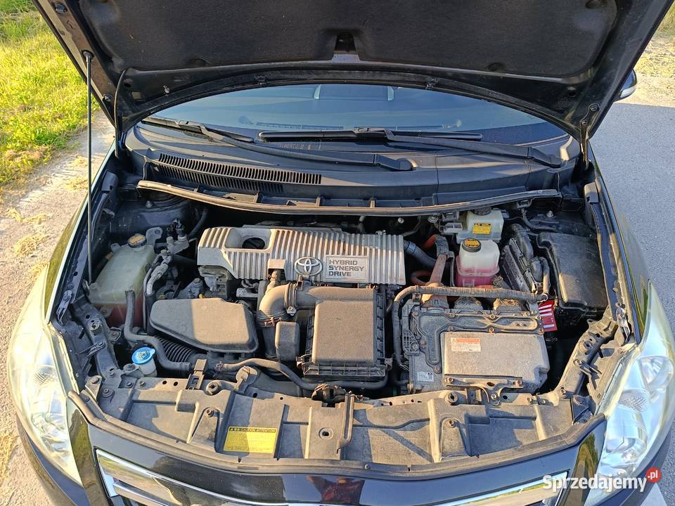 Toyota Auris E15 Hybrid 18 Zadbana Zabezpieczona podkarpackie Rzeszów