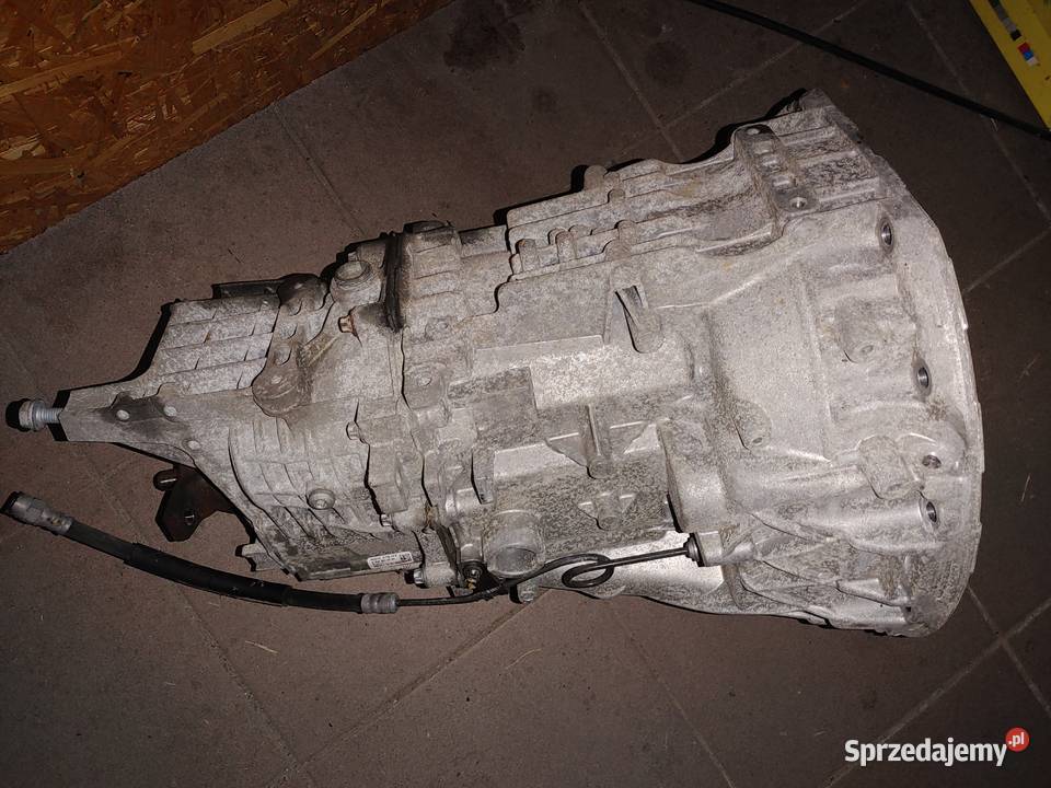 skrzynia biegów Mercedes W204 Wrocław