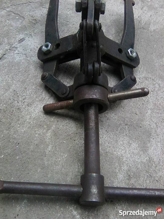 Ściągacz trójramienny mocny do łozyskkół wielkopolskie Leszno