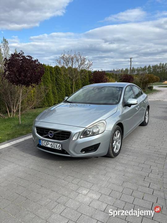 Volvo S60 łódzkie