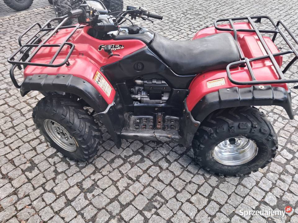 Honda trx 650 nieuszkodzony łódzkie Radomsko