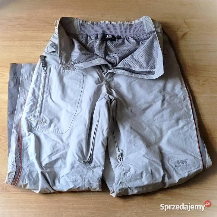 Damskie spodnie narciarskie Helly Hansen M pomorskie
