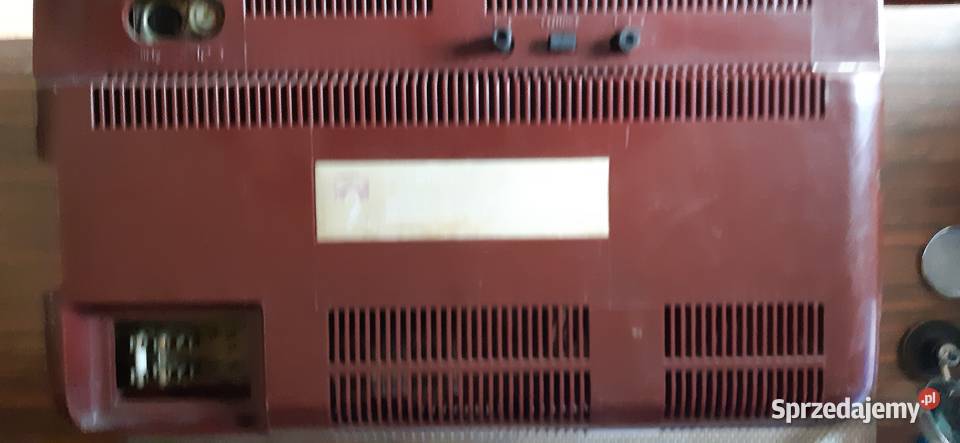 Telewizor Elektronika c432 do serwisu 10cale Telewizory Łódź