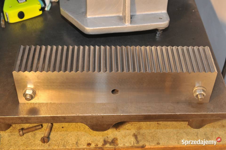 Noże do siatki ciętociągnionej małopolskie Kraków