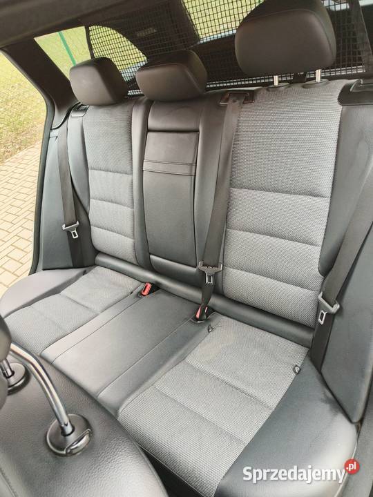 MercedesBenz Klasa C W204 22CDI Pakiet AMG Wierzelin