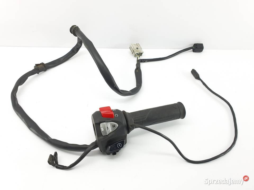 Przelacznik Prawy Manetka Gazu Honda VFR 1200