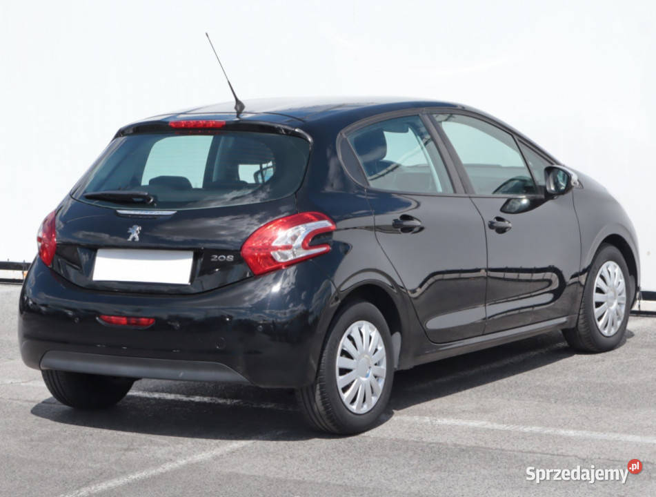 Peugeot 208 12 PureTech tempomat Lublin