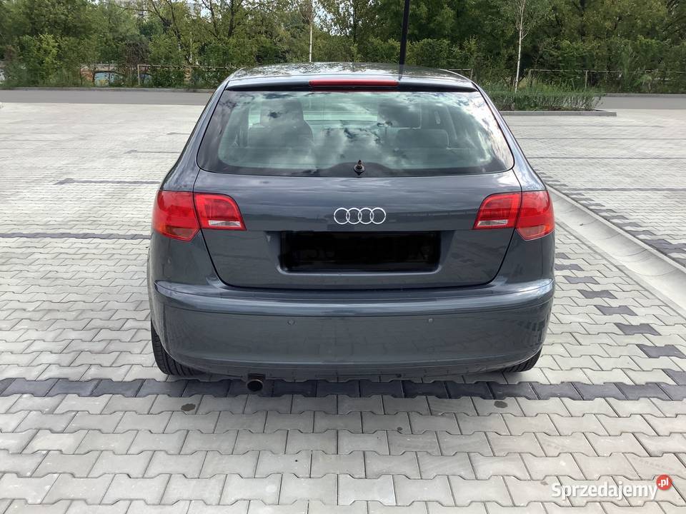 Audi A3 8P sprowadzony sprzedam
