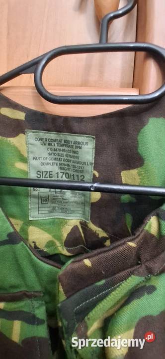 Kamizelka taktyczna i myśliwska wędkarska