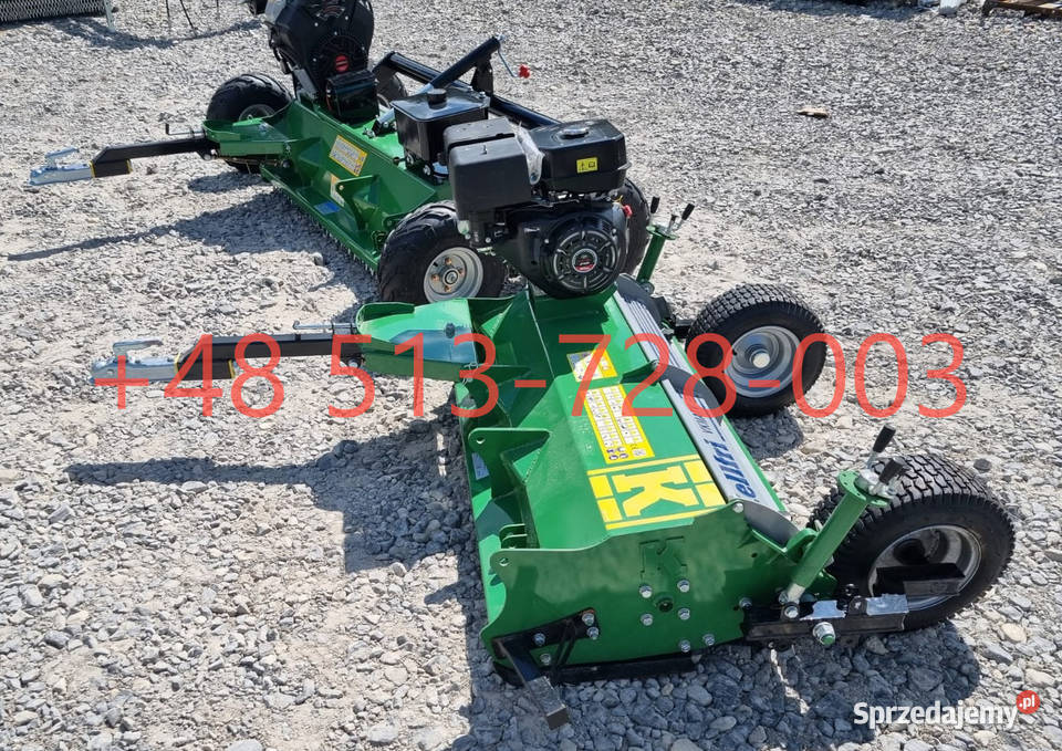 Kosiarka ATV 120 Kellfri Gołaczewy