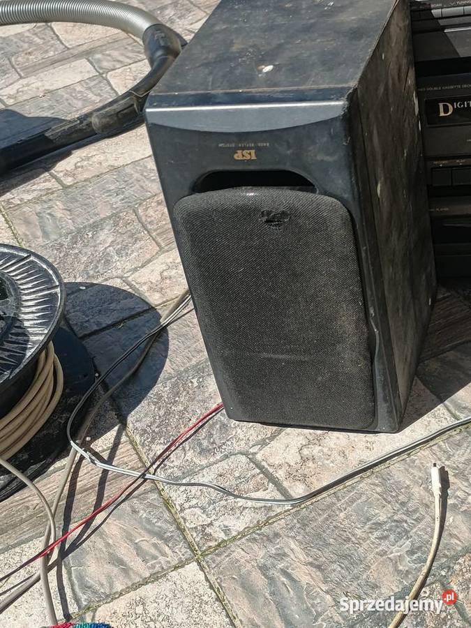 Sprzedam sprawne radio Sharp Ustka