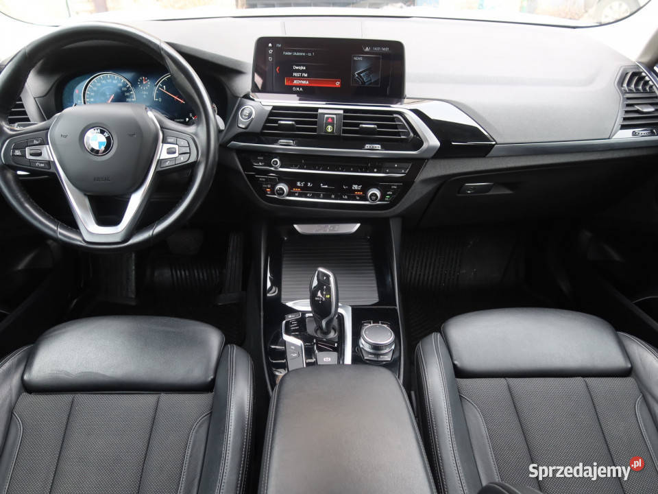 BMW X3 xDrive20d Katowice