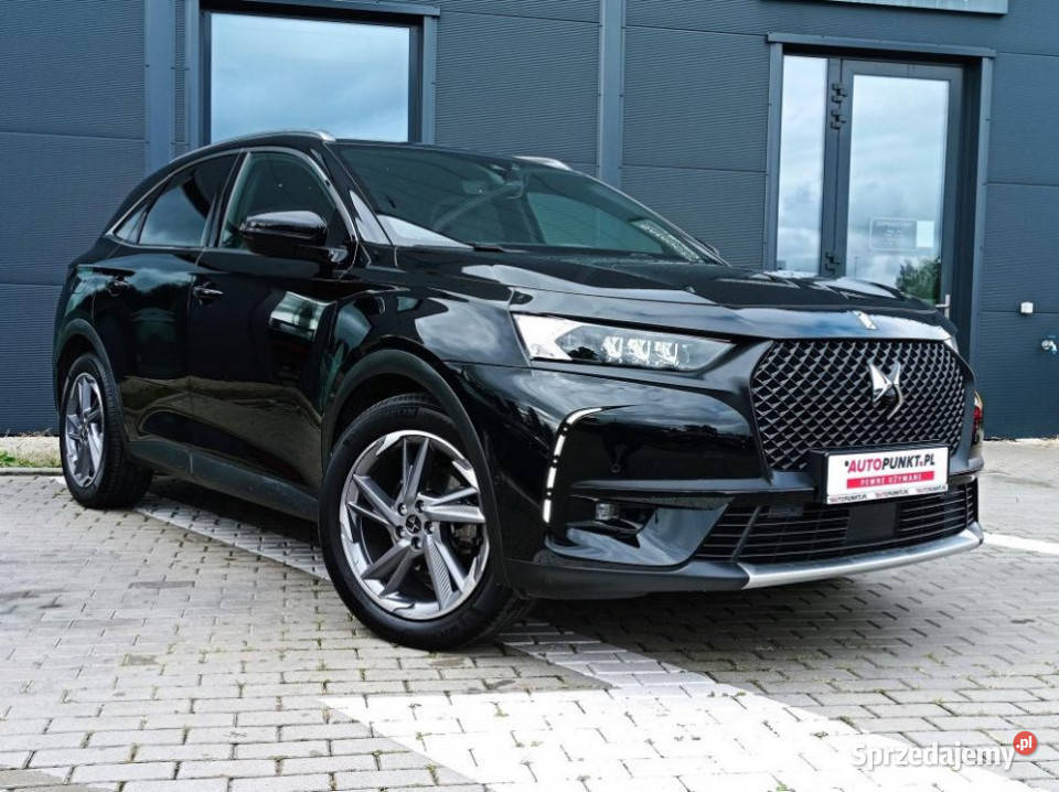 DS DS 7 Crossback 2020r FV23 Skóra małopolskie sprzedam