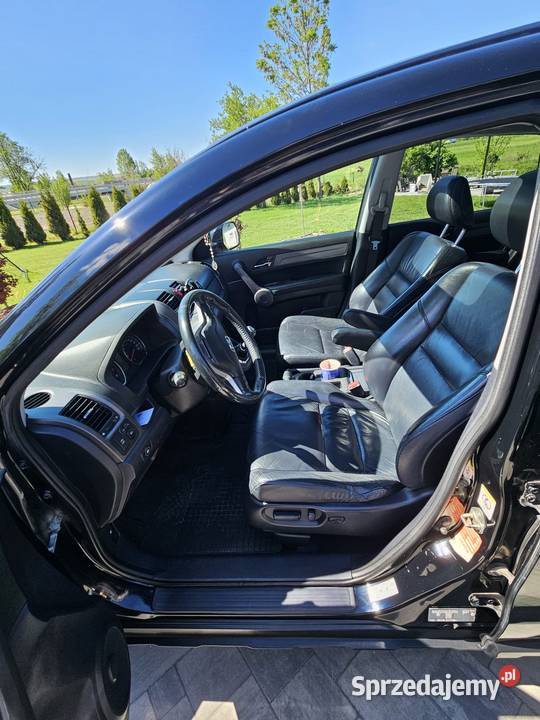 Honda CRV Szczebrzeszyn