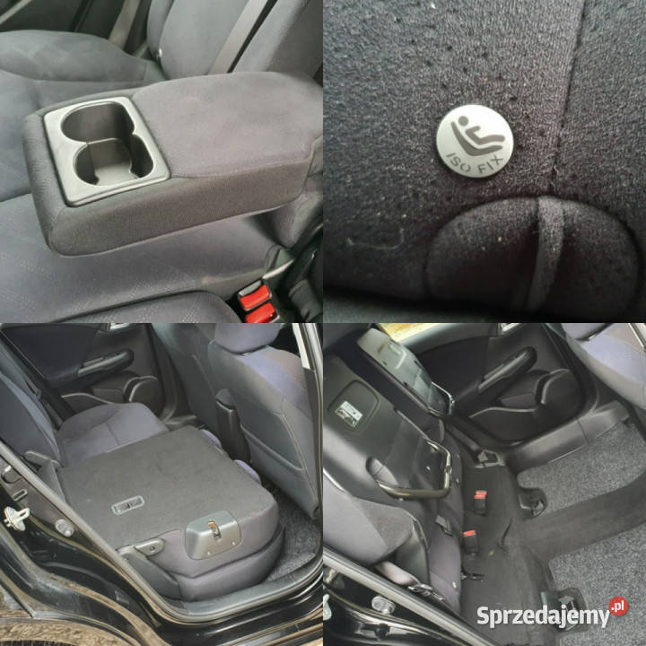 Honda Civic 22 iDTEC 150 Climatronic Kamera Chmielnik