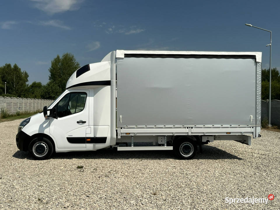 Renault Master Movano SpanieTył LAMAX Daleszyce sprzedam