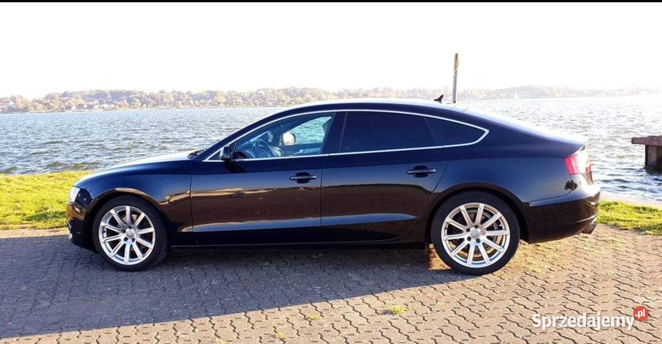 Sprzedam Audi A5 20TFSI 2009r 270 LPG Auto bez ESP Trzcińsko-Zdrój