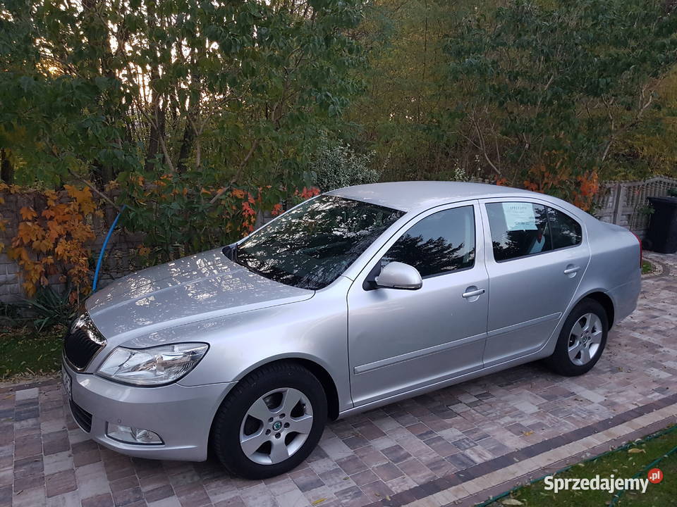 Skoda OCTAVIA II - 92 tyś.km - Salon Polska