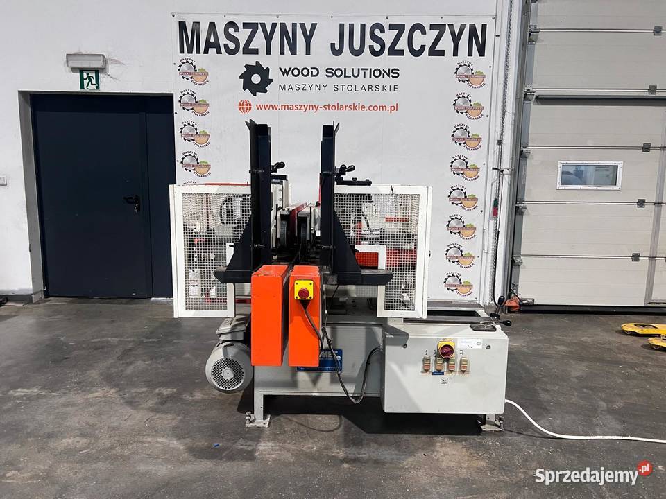 Frezarka dwustronna Comec FXT Juszczyn