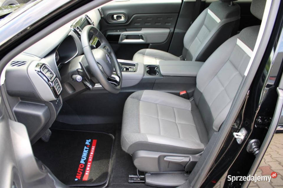 Citroen C5 Aircross 2019r FV23 Automat 2stref Warszawa