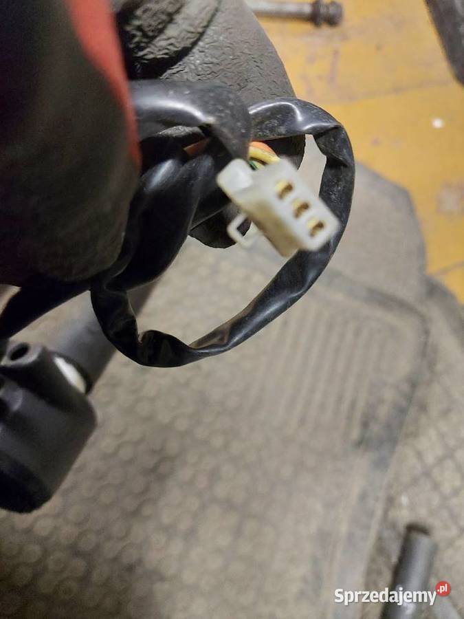 Hyosung ga 125 manetki manetka lewa prawa ga125 sprzedam