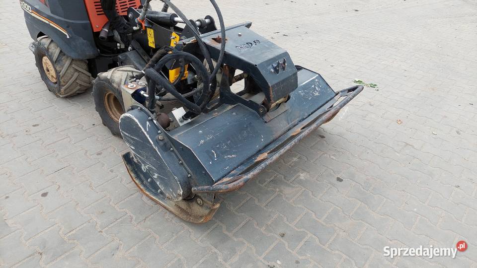 Rotadairon BRD50 mulczer kosiarka Ditch Witch Rok produkcji 2014 Sochaczew