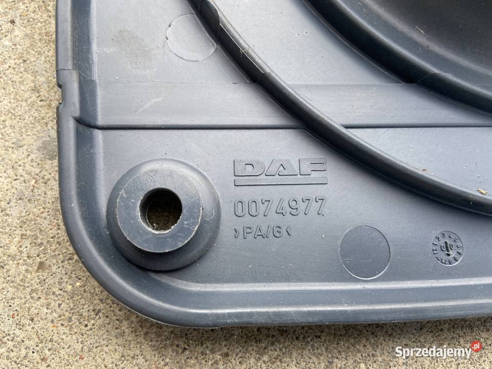 Obudowa Szyberdach DAF CF 75 85 0074977 ciężarowe lubuskie Maszewo