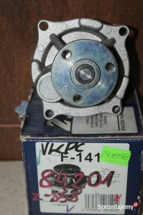 F141 DOLZ POMPA WODY MAZDA FORD Focus 18 16V 20 Białobrzegi