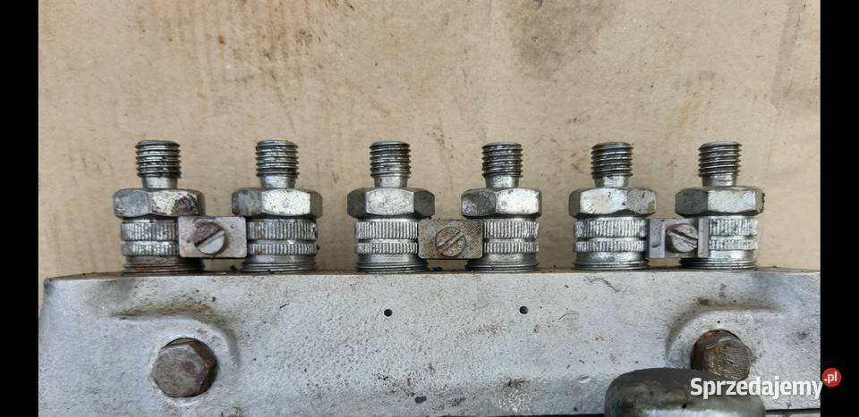 Pompa wtryskowa REGENERACJI sw400 turbo bizon Lublin
