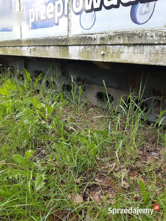 Fiat Ducato kontener 55 m trzy osiowy 220000km dolnośląskie Wrocław