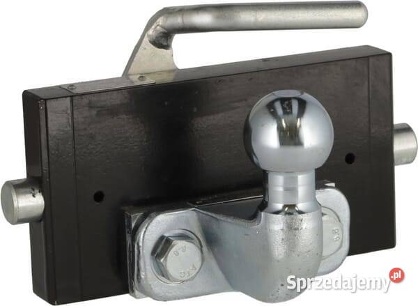 Zaczep kulowy K50 180 mm 03722500A02 Kamionna