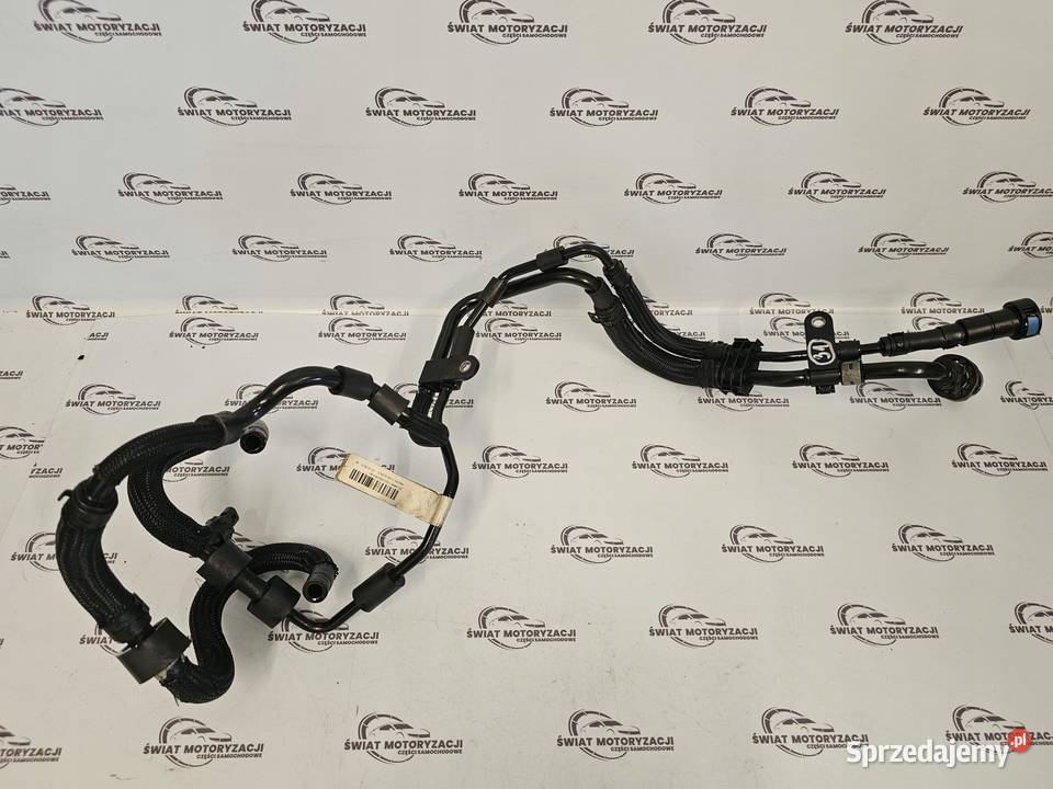 AVENSIS AURIS 16 D4D N47C16A 112 13r przewody świętokrzyskie