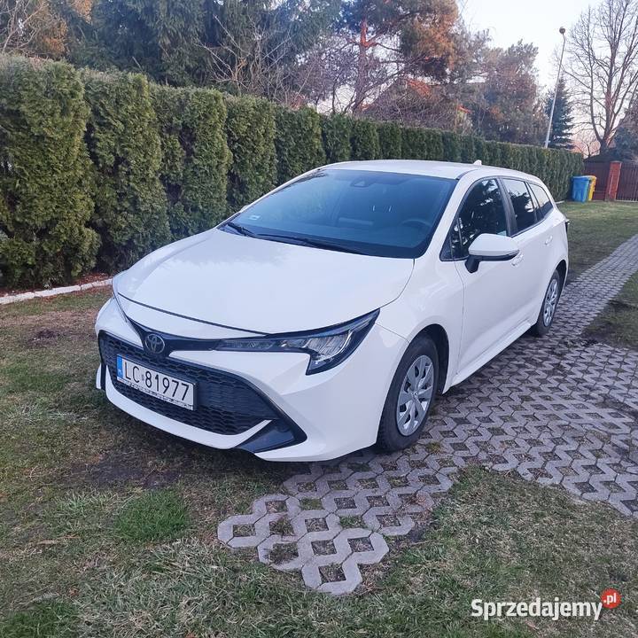 Toyota Corolla kombi 2019 gniazdo AUX Chełm
