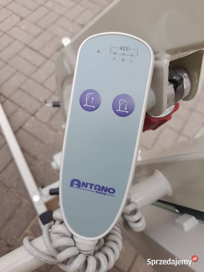 Podnośnik transportowokąpielowy ULISSE EL150 Warszawa