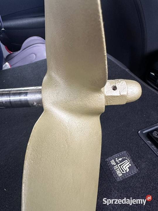 Kompletny zestaw napędowy Silnik BUKH DV 10 ME Warszawa